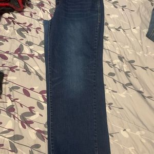 Maurice’s Ever flex high rise curvy jeans size 16 Regular